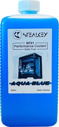 Stealkey Customs Baltic Fuel Performance płyn chłodzący, Aqua Blue - 1000 ml