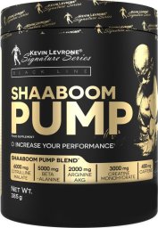 Kevin Levrone KEVIN LEVRONE Shaaboom Pump 385g Fruit Massage