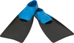 Aqua-Sport Płetwy Treningowe Pływackie Aqua Sport Long Floation Blue/Black R.46/47