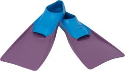 Aqua-Sport Płetwy Treningowe Pływackie Aqua Sport Long Floating Purple/Blue R.36/37