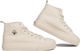  Kappa Buty damskie Kappa Viska OC beżowe 243208OC 5353 38