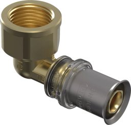 Alkotest 4064412 KOLANO ŚCIENNE PRZELOTOWE 16X1/2 GW PEXAL TIGRIS M5 WAVIN // PX-W.KOSC.16X1/2-M5-PRZEL