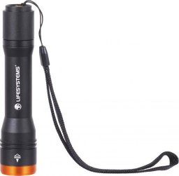 Lifesystems Latarka Lifesystems Intensity 545 Hand Torch, Rechargeable / AAA Battery Uniwersalny