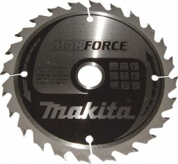 Makita MAKITA PIŁA TARCZOWA 150x20x24z MAKFORCE DREWNO