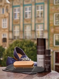  Coccine COCCINE WKŁADKA LATEKSOWA ANTYBAKTERYJNA AROMA SILVER BIOACTIVE 37-38