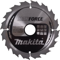 Makita MAKITA PIŁA TARCZOWA 170x30x16z MAKFORCE DREWNO >>>B-32122