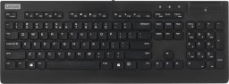 Klawiatura TRITON Lenovo Keyboard II Smartcard Black, USB one size