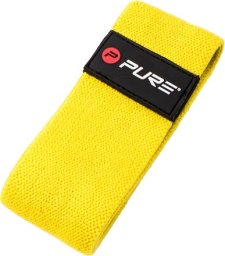  TRITON Pure2Improve Textile Resistance Band Light 45 kg, Yellow, 100% Polyester one size