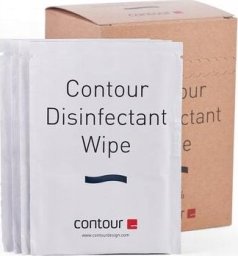  Contour Contour Design Contour Disinfectant Wipe 20 szt.