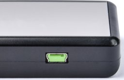 Smartkeeper Smartkeeper UL04P1GN bloker portów Blokada portu Zielony 10 szt.