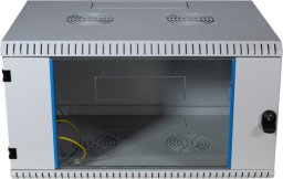  Triton EFB Elektronik 691706VGR.50 stojak 6U Szafa wisząca Szary