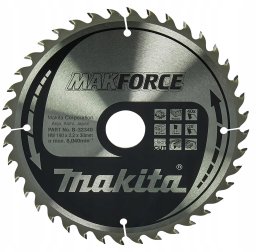 Metabo MAKITA CIRCULAR SAW 190x30x40z MAKFORCE WOOD