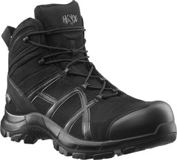 Haix Buty Haix Black Eagle Safety 40 Mid Black r43