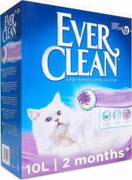 Żwirek dla kota Everclean Everclean Ever Clean Lavender 10 L