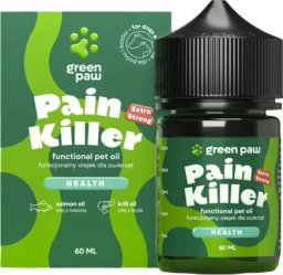  NO NAME GREEN PAW OLEJEK PAIN KILLER CBD 60ml