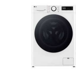 Pralko-suszarka LG LG | Washing machine with dryer | F2DR509S1W | Energy efficiency class A-10% | Front loading | Washing capacity 9 kg | 1200 RPM | Depth 47.5 cm | Width 60 cm | Display | Rotary knob + LED | Drying system | Drying capacity 5 kg | Steam