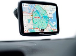 Nawigacja GPS TomTom Nawigator GPS TomTom 1YD6.002.00 6"