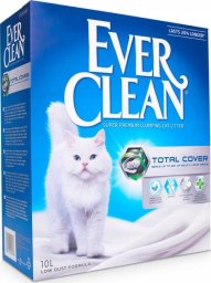 Żwirek dla kota Everclean Everclean Ever Clean Total Cover 10 L