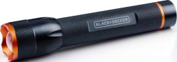 Latarka Black+Decker Latarka taktyczna aluminiowa 6w 350lumenów Black   decker