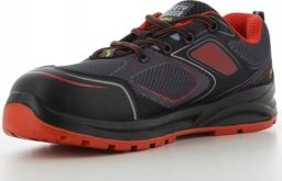  Buty Robocze S1P Esd Ochronne S1P Z Antypoślizgowe 45 Safety Jogger Cador R Safety Jogger Cador  Red 5400950711868