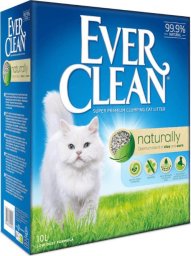 Żwirek dla kota Everclean Naturalny 10 l