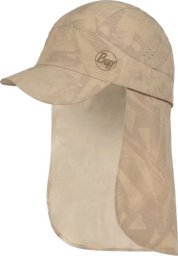  Buff Buff Pack Sahara Cap 1253413022000 Beżowe S/M