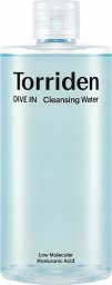  NO NAME Torriden DIVE-IN Low Molecular Hyaluronic Acid Cleansing Water 400 ml