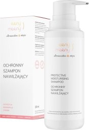  NO NAME eeny meeny, Ochronny szampon nawilżający, 200 ml