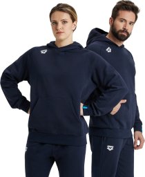 Arena Bluza z kapturem sportowa trening Sweat Panel r.XXL