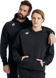 Arena Bluza z kapturem sportowa trening Sweat Panel r.XXL