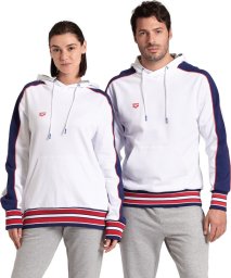 Arena Bluza polarowa z kapturem typu kangurka unisex Arena Hooded Sweat rozmiar M