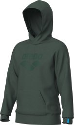  Arena Bluza polarowa z kapturem typu kangurka unisex Arena Hooded Sweat rozmiar M