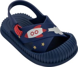 Ipanema Sandałki dziecięce sportowe obuwie z tworzywa Ipanema Cute Blue R.25/26