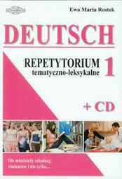  Deutsch. Repetytorium 1 temat - leks. w.2012 +CD