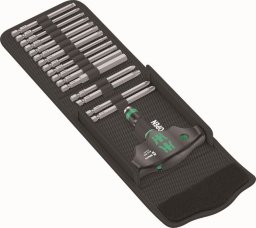 Wera ZESTAW KRAFTFORM KOMPAKT 400 RA, SET 1, 17 CZ.