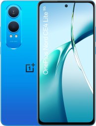 Smartfon OnePlus Nord CE4 Lite 5G 8/256GB Niebieski (5011110198)
