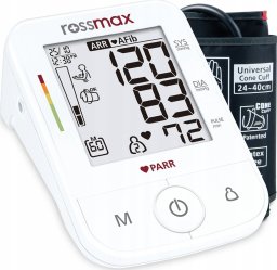 Ciśnieniomierz Rossmax Rossmax Automatic Blood Pressure Monitorius X5 PARR