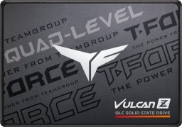 Dysk SSD TeamGroup T-Force Vulcan Z 2TB 2.5" SATA III (T253TZ002T0C101)