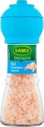 Kamis Kamis Specialite Młynek Sól himalajska różowa 85 g