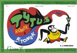 Tytus, Romek i A'Tomek. Księga 06 w.2017 (246715)