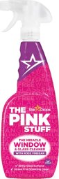 The Pink Stuff Środek do czyszczenia okien i szyb THE PINK STUFF Glass Rose 750 ml