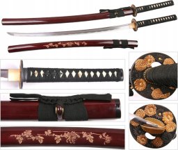 Special Replicas PROF MIECZ SAMURAJA KATANA TRENINGOWY DS034