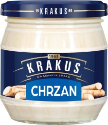  Krakus Krakus Chrzan 180 g