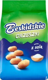 Aksam Beskidzkie Orzeszki z solą 240 g