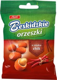  Aksam Aksam Beskidzkie Orzeszki o smaku chili 70 g