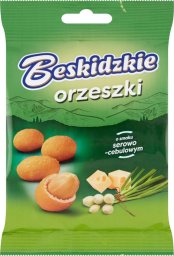  Aksam Beskidzkie Orzeszki o smaku serowo-cebulowym 70 g