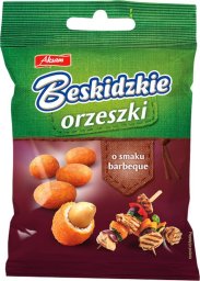 Aksam Aksam Beskidzkie Orzeszki o smaku barbeque 70 g