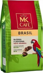 Kawa ziarnista MK Cafe Mk Cafe Kawa ziarnista Brasil 400 g