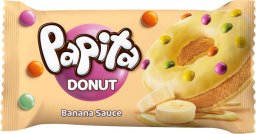  Papita Papita Donut o smaku bananowym 40 g