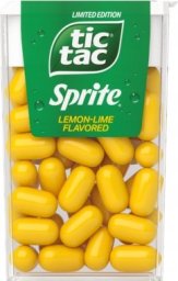  Tic Tac Drażetki o smaku Sprite 18 g